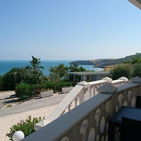 Casa Vacanze Gargano Mare A Peschici Exterior foto