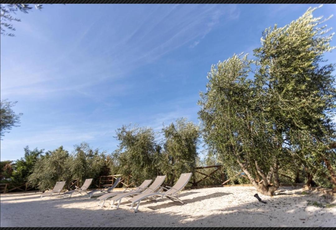 Casa Vacanze Gargano Mare A Peschici Exterior foto