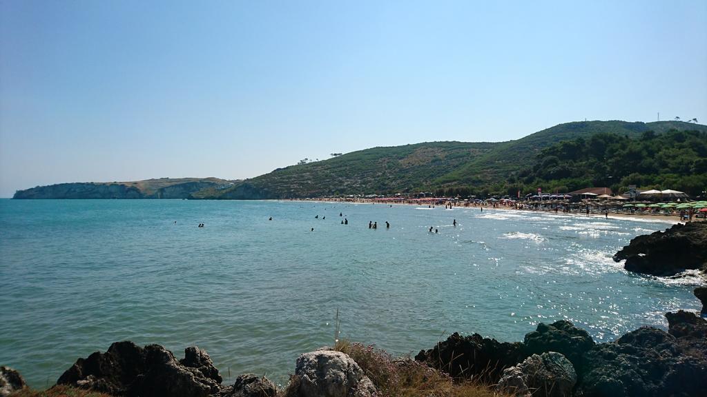 Casa Vacanze Gargano Mare A Peschici Exterior foto