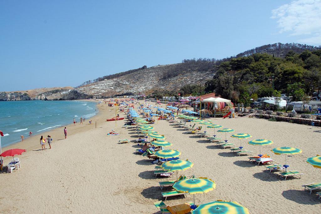 Casa Vacanze Gargano Mare A Peschici Exterior foto