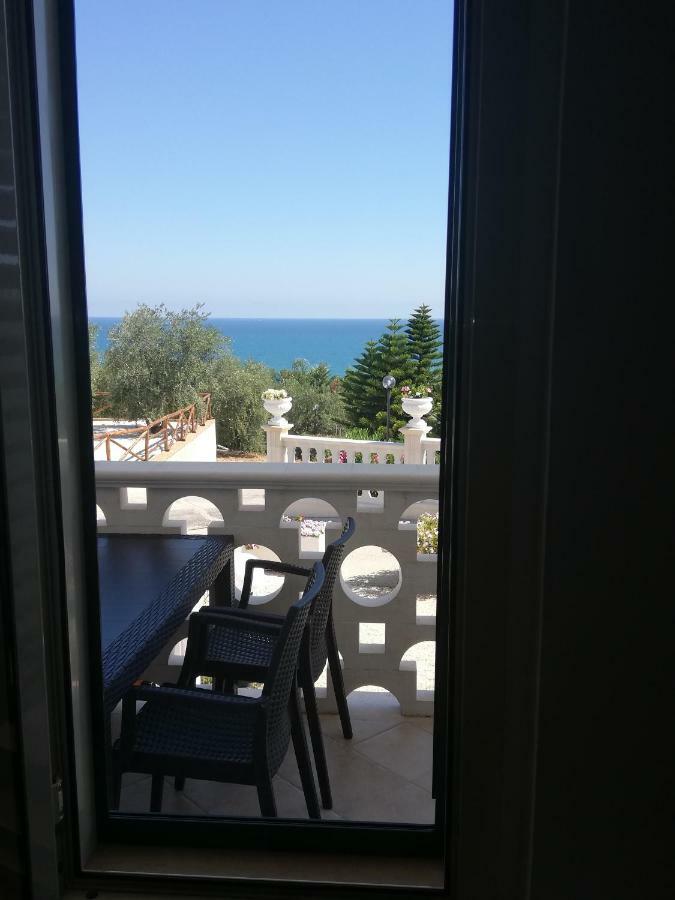 Casa Vacanze Gargano Mare A Peschici Zimmer foto