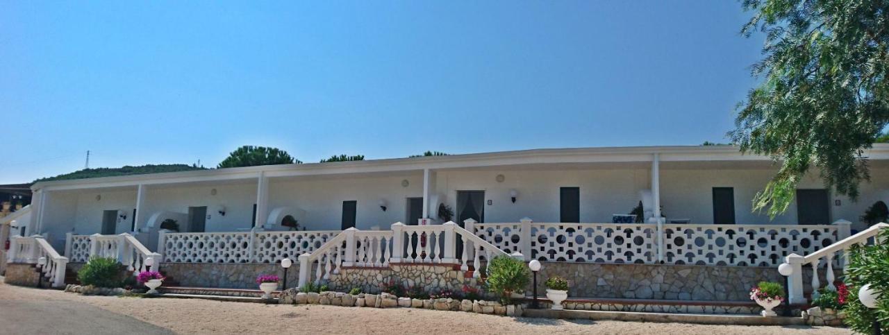 Casa Vacanze Gargano Mare A Peschici Exterior foto