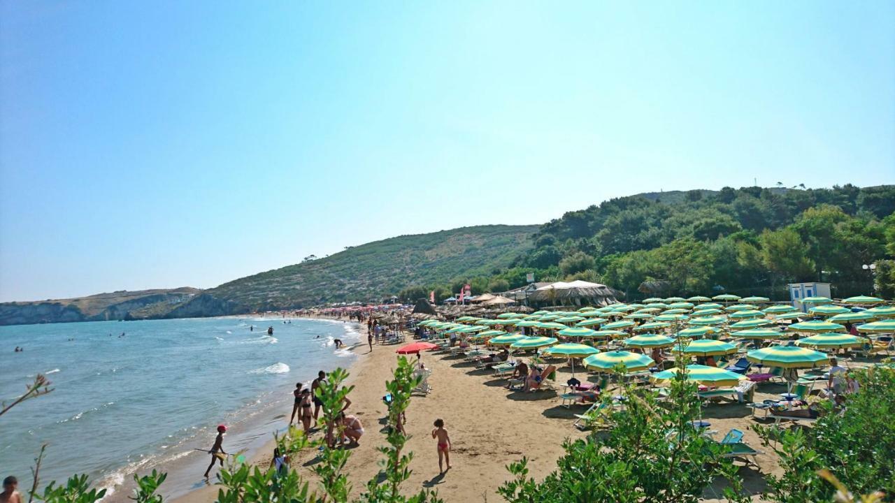 Casa Vacanze Gargano Mare A Peschici Exterior foto